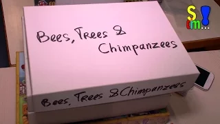 Spiel doch mal...! FIRST LOOK - Prototyp - BEES TREES & CHIMPANZEES (EN)