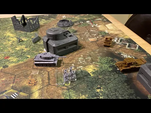 Unboxing: Company of Heroes Core Box