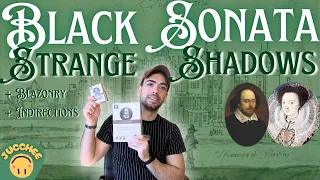 Black Sonata: Strange Shadows | Blazonry + Indirections | How to Play + Playthrough