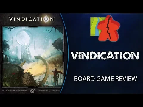 The Broken Meeple - Vindication Review