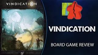 The Broken Meeple - Vindication Review