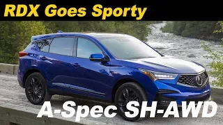 2019 Acura RDX A-Spec - Best Performance Value?