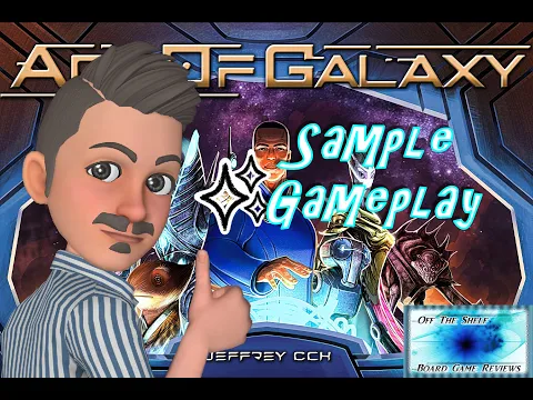 Age of Galaxy - Sample Gameplay