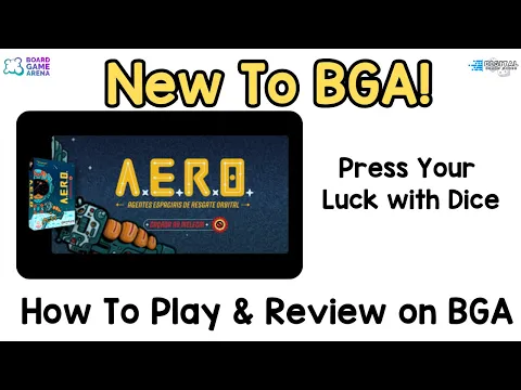 What’s New to BGA: A.E.R.O