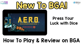 What’s New to BGA: A.E.R.O