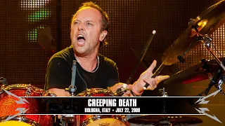 Metallica: Creeping Death (Bologna, Italy - July 22, 2008)