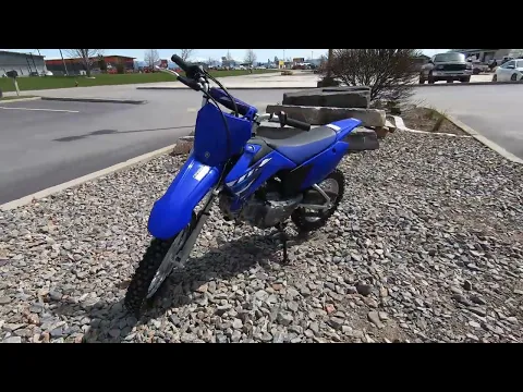 2026 Yamaha Tt-r110e Thumbnail alt