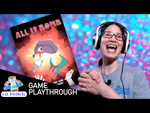 Ambie plays All is Bomb | Playthrough