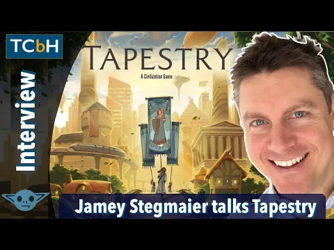 Jamey Stegmaier talks Tapestry, tariffs, and more (Video Interview)