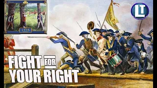 1775 Rebellion Playthrough / American Revolution / Historical
