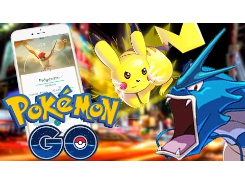 PGO: Como jogar pokemon go no brasil - TUTORIAL (ROOT)