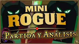 ๐๐ข๐ง๐ข ๐๐จ๐ ๐ฎ๐ | Partida y Anรกlisis | Juego de Mesa en Solitario |