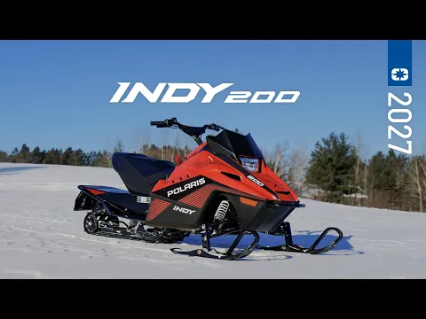 2027 Polaris Indy 200 Thumbnail alt