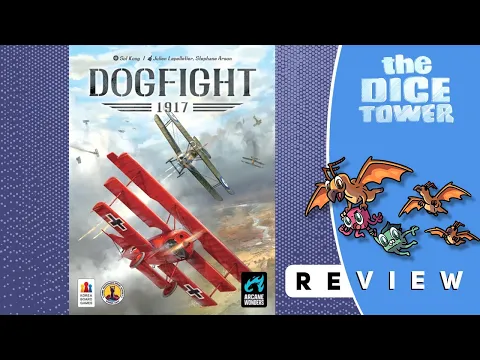 Dogfight 1917 Review: The Pizza Guy?!
