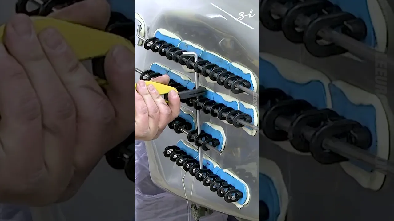 Fixing a Huge Dent On a Jaguar 😮
