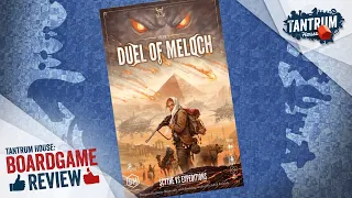 Scythe VS Expeditions - Duel of Meloch Board Game