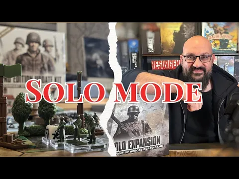 Company of Heroes 2nd edition | SOLO | how to play