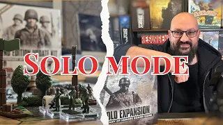 Company of Heroes 2nd edition | SOLO | how to play