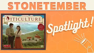 Viticulture - Spotlight!