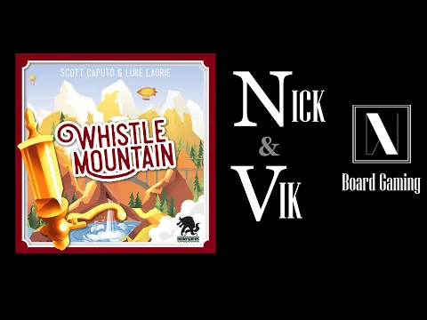 Whistle Mountain Gameplay Overview & Review