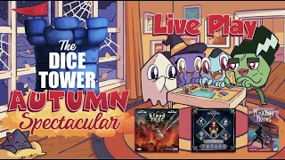 Autumn Spectacular - Tuesday Evening Live Plays