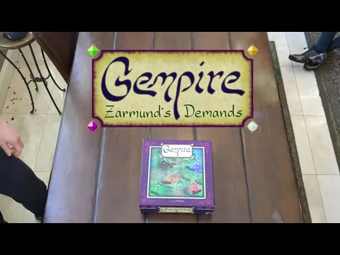 Gempire: Zarmund's Demands | Tutorial