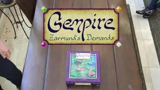 Gempire: Zarmund's Demands | Tutorial