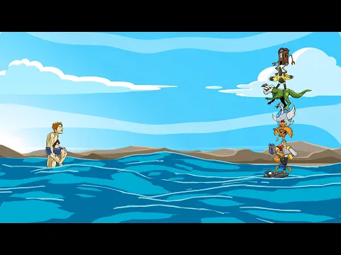 CHICKEN FIGHT TEASER TRAILER