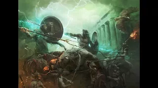 Pit Stop: Mythic Battles Pantheon