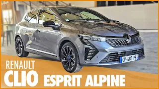 RENAULT CLIO 🇫🇷 Un avenir face à la nouvelle R5 ? Salon POA / Genève 2024