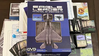 Eagle Leader (DVG) - Unbox & Introduction to Leader Series