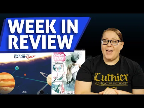 Week In Review - October 13, 2025