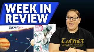 Week In Review - October 13, 2025