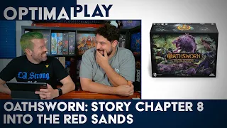 Oathsworn: Into the Deepwood - Story Chapter 8 Playthrough