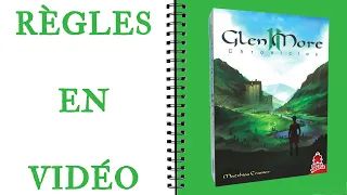 GLEN MORE II (JEU DE BASE)