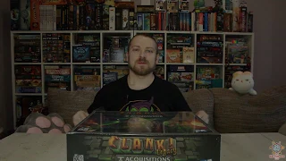 Що всередині? Clank legacy.