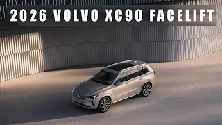 NEW 2026 Volvo XC90 IS HERE!