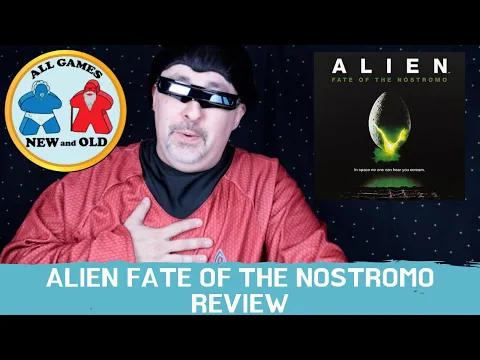 Alien Fate of the Nostromo review!