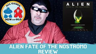 Alien Fate of the Nostromo review!