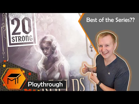 20 Strong: Etherfields | Playthrough