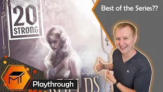 20 Strong: Etherfields | Playthrough