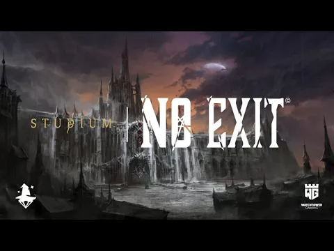 Studium | No Exit Narration Trailer