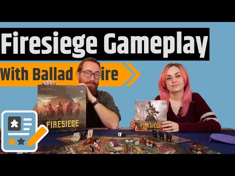 Firesiege Gameplay - Can We Hold Back The Skreel? Or Do We Die Trying?