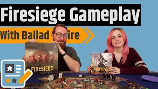 Firesiege Gameplay - Can We Hold Back The Skreel? Or Do We Die Trying?