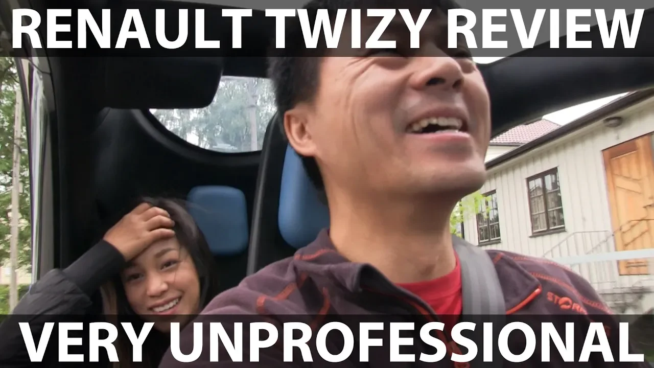 Renault Twizy review