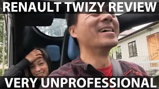 Renault Twizy review