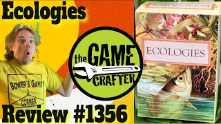 Ecologies Review