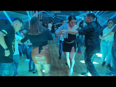 Video for event landing page