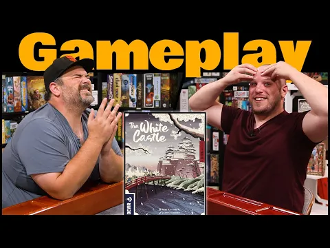 The White Castle Play Through | The Game Haus