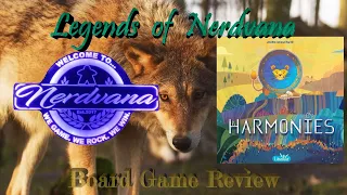Harmonies - Legends of Nerdvana Review